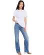 Asymmetrical Short Sleeve