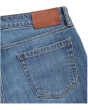 Slim Straight Denim