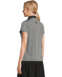 Striped Short Sleeve Top