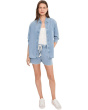 Meadow Chambray Shorts