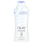 Olay, отшелушивающий увлажняющий гель для душа, морская соль, 650 мл (22 жидк. унции)