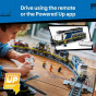 LEGO Ограбление городского полицейского поезда - Набор игрушечных поездов для детей 60508