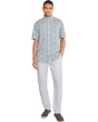 San Lucio Sol Geo Short Sleeve Shirt