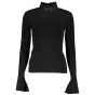 Patrizia pepe Sweatshirt-Woman-Черный