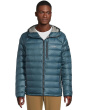 Arctic Crest™ Down Hooded Jacket