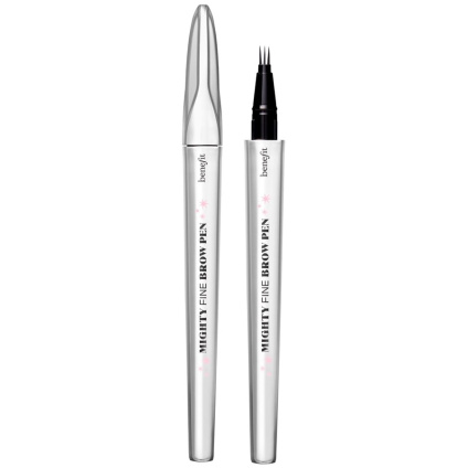 Benefit Карандаши для бровей Mighty Fine Brow Pen - Сверхтонкий карандаш для бровей с тройным кончиком 5,0 - 0,5 мл