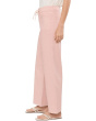 Ari with Waistband Tie And Stitch Through Pockets in Vintage Sunset Peach