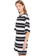 Ready Or Not Cinch Tee Dress
