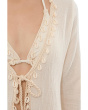 Caught In The Net Tunic