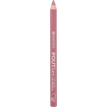 Essence Карандаш для губ Poutline soft glide Карандаш для губ 02 Pinky Promise - 0,6 г