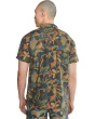 OG Print Standard Short Sleeve Woven Shirt