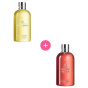 Molton Brown Апельсиновый и бергамотовый гель для ванны и душа - 1 шт.