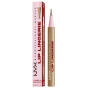 NYX Professional Makeup Контурный карандаш для губ, нижнее белье, пятно от подводки для губ Tease u Later - 1 мл