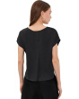 Day Gloss Woven Tee