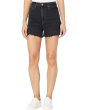 Dani Shorts in Dark Raven Destructed