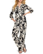 Evening Petal Woven Shirt