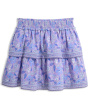 Gemma Pintuck Skirt (Little Kids/Big Kids)