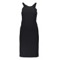 Patrizia pepe Dresses-Woman-Черный