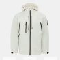 Firetrap Мужская ветрозащитная ветровка с капюшоном и длинным рукавом