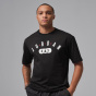 NIKE Мужская рубашка M J CITY SS CREW