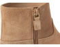 Stassi Zip Bootie