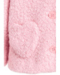 Pink Heart Coat (Infant)