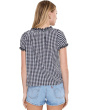 Gigi Gingham Puff Sleeve Top