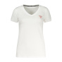 Guess jeans Футболка - Женская - Bianco
