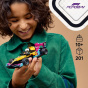 LEGO Игрушечный гоночный автомобиль Speed Champions F1 ACADEMY - 77258