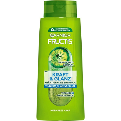 GARNIER Укрепляющий шампунь Fructis - 250 мл