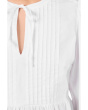 Nora Pintuck Eyelet Top