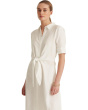 Linen Shirtdress