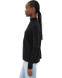 Waffle Tuck Sweater