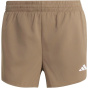 ADIDAS Женские шорты для тренировок-2-в-1