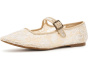 Tannyr Floral Lace Sandal