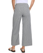 Lily Stripe Cropped Pants