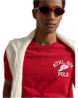 Classic Fit Logo Jersey T-Shirt