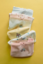 Zara 1 1/2-6 ЛЕТ/6 упаковок трусиков циркового цвета