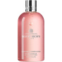 Molton Brown Восхитительный гель для ванны и душа с ревенем и розой - 300 мл