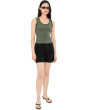Pointelle Rib Ella Tank