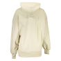 Calvin klein Hoodie-Woman-Бежевый