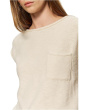 Easy Sweater Tee