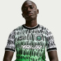 Nike Мужская футболка Nigeria Pre-Match 2026