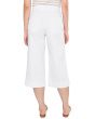 Petite Brigitte Wide Leg Capri Jeans