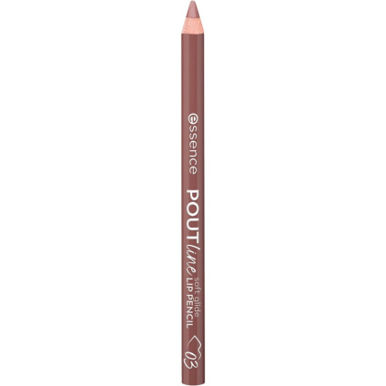 Essence Карандаш для губ Poutline мягкий скользящий карандаш для губ 03 Bare Affair - 0,6 г