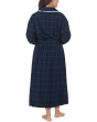 52" Ballet Wrap Robe