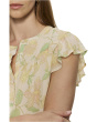 Free Spirited Ruffle Top
