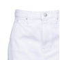 Calvin Klein Jeans Фирменная джинсовая мини-юбка, белая_