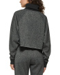 Sparkle Fleece High-Waist Relaxed Joggers