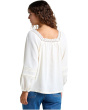 Manzana Peasant Long Sleeve Shirt